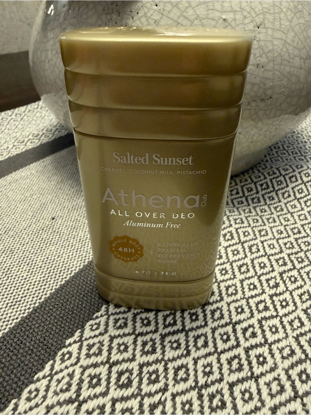 Deodorant (All Over Deo) - Picture 2 of 3